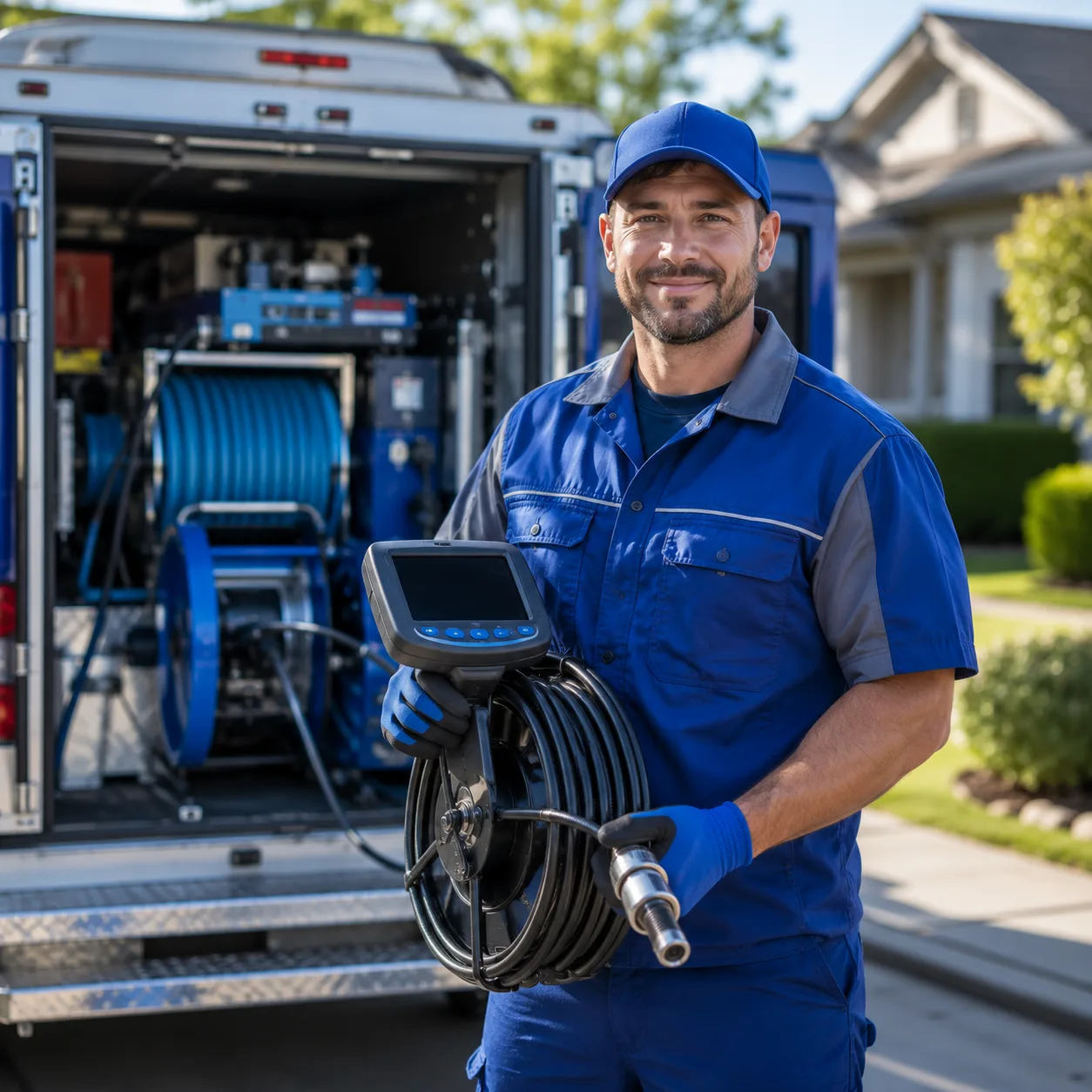 Local drainage restoration specialists in Spillville, IA